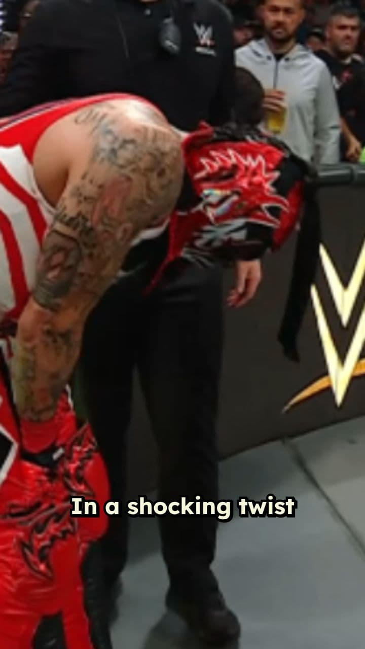 Penta Injured, Sikoa Advances in Tournament