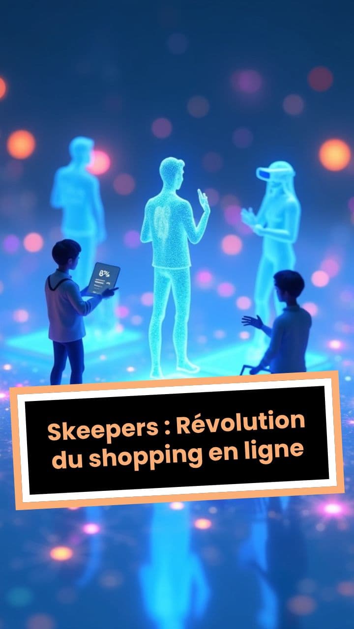 (J17) Skeepers : Révolution du shopping en ligne