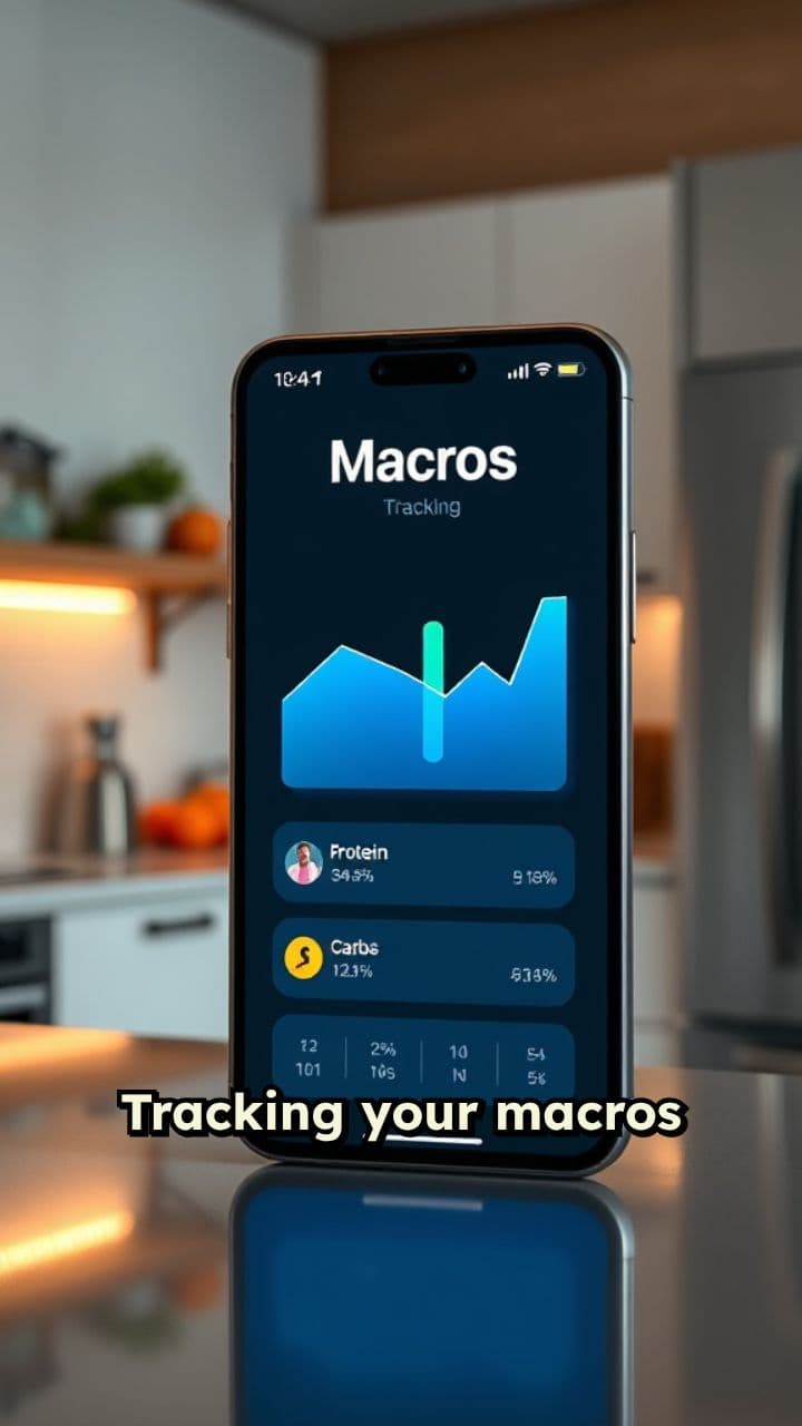Effortless Macro Tracking App