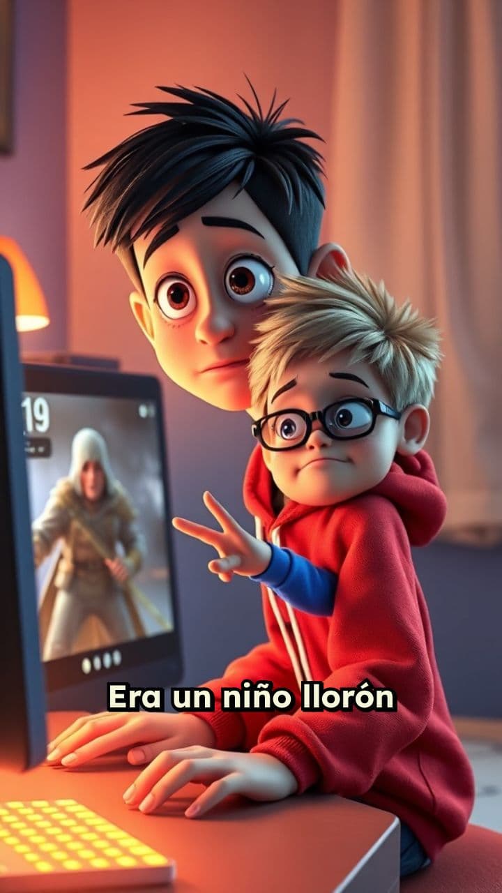 La historia de Joaquín Espeso