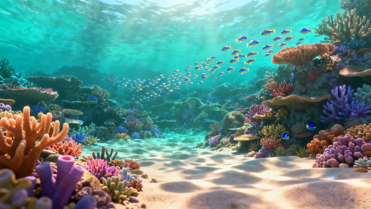 CAPÍTULO 15: LA ESTRELLA DE MAR TRISTE