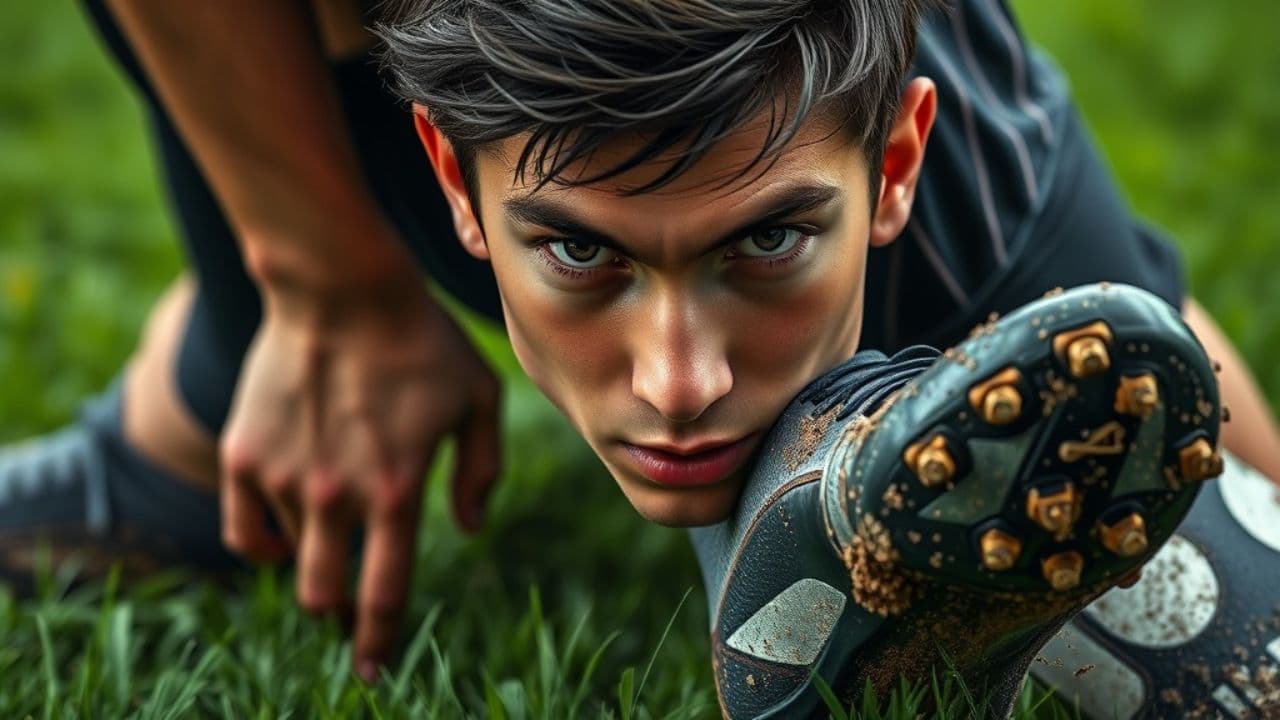 Valdemar: The Midfield Warrior