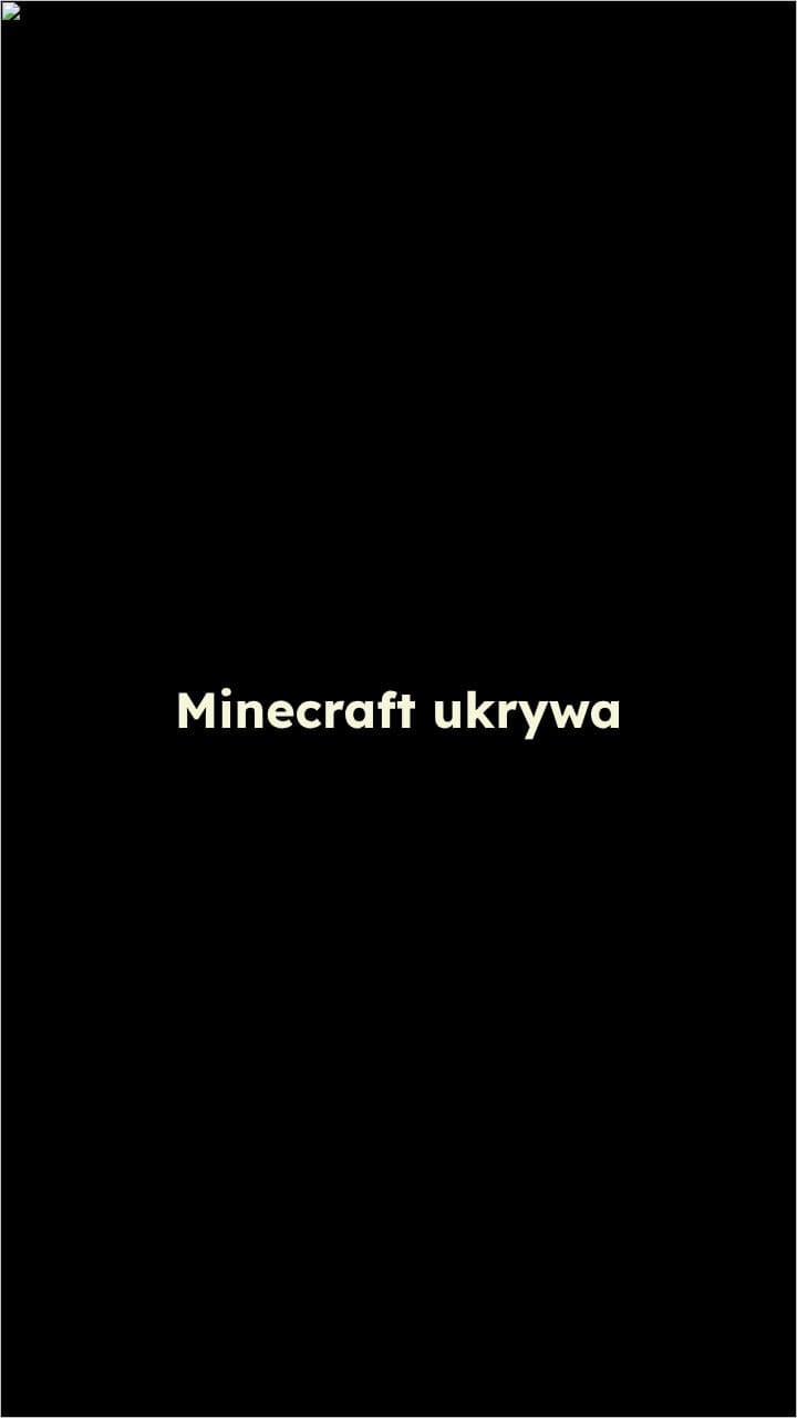 Sekret wiosek NPC w Minecraft