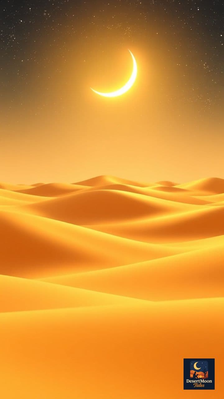 Desert Dreams Under the Stars