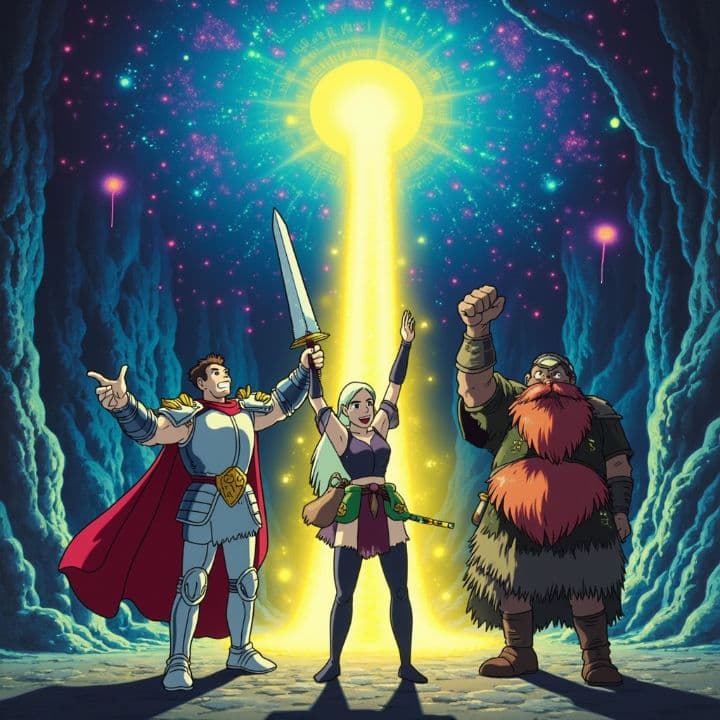 Canzone per il Master