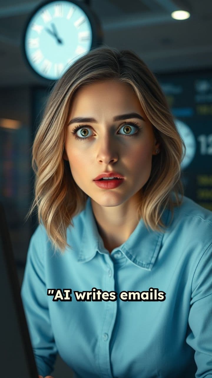 AI Email Assistant: Instant Perfection!