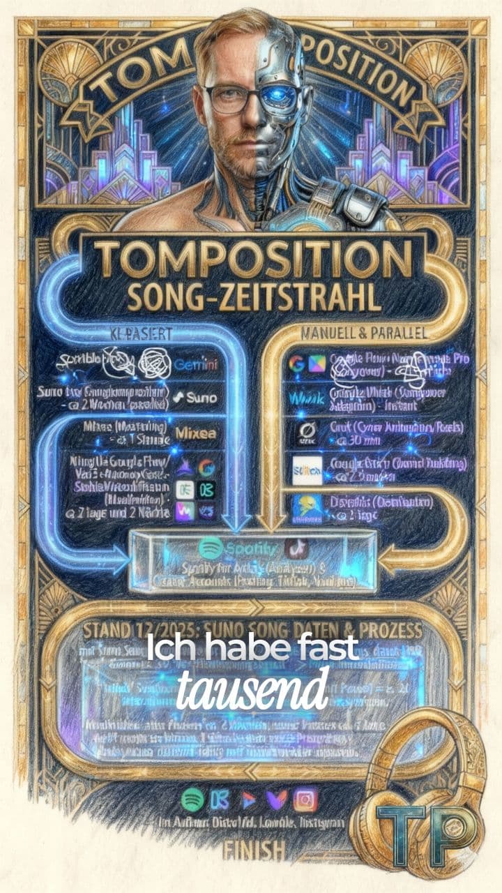 Kurator statt Knopfdrücker