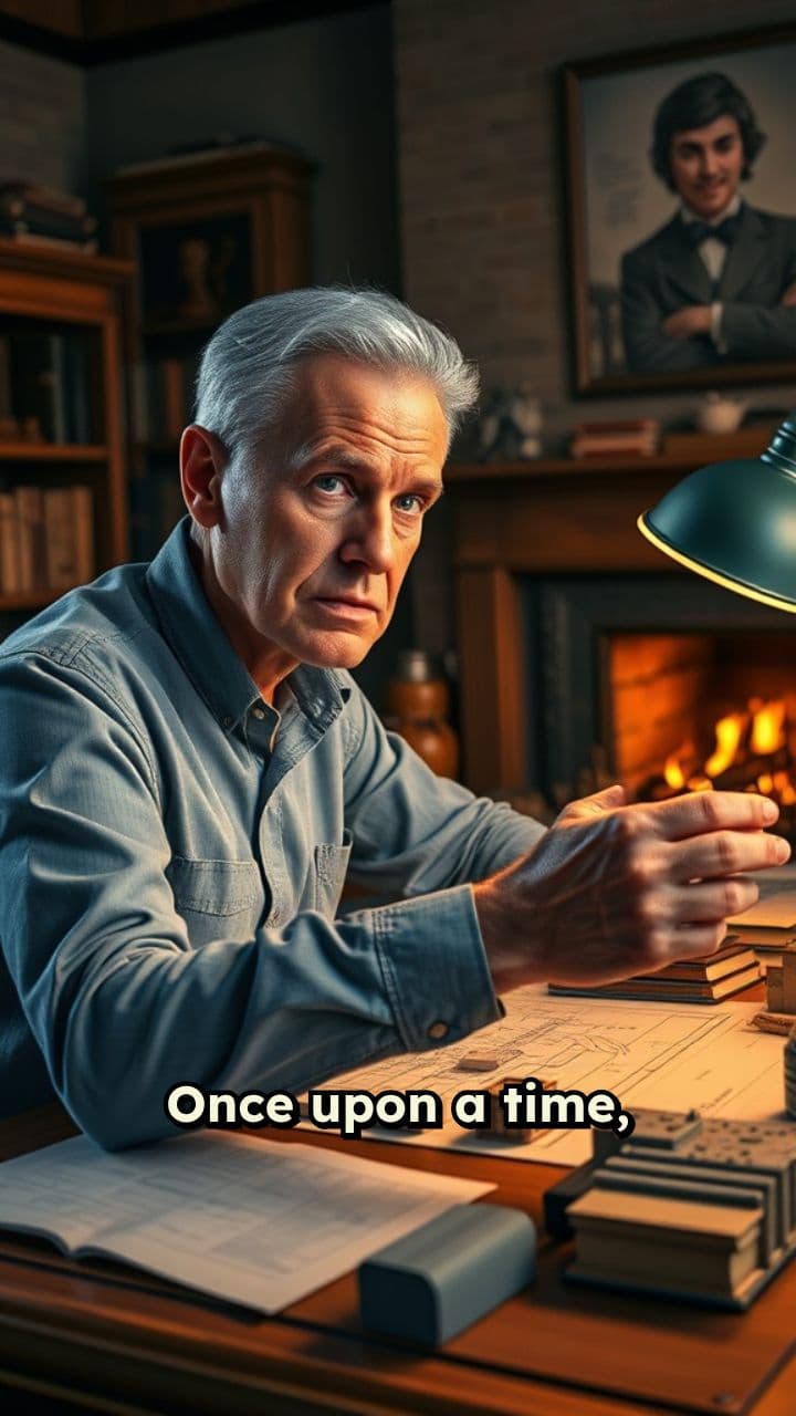 A Son's Success, A Father's Demand