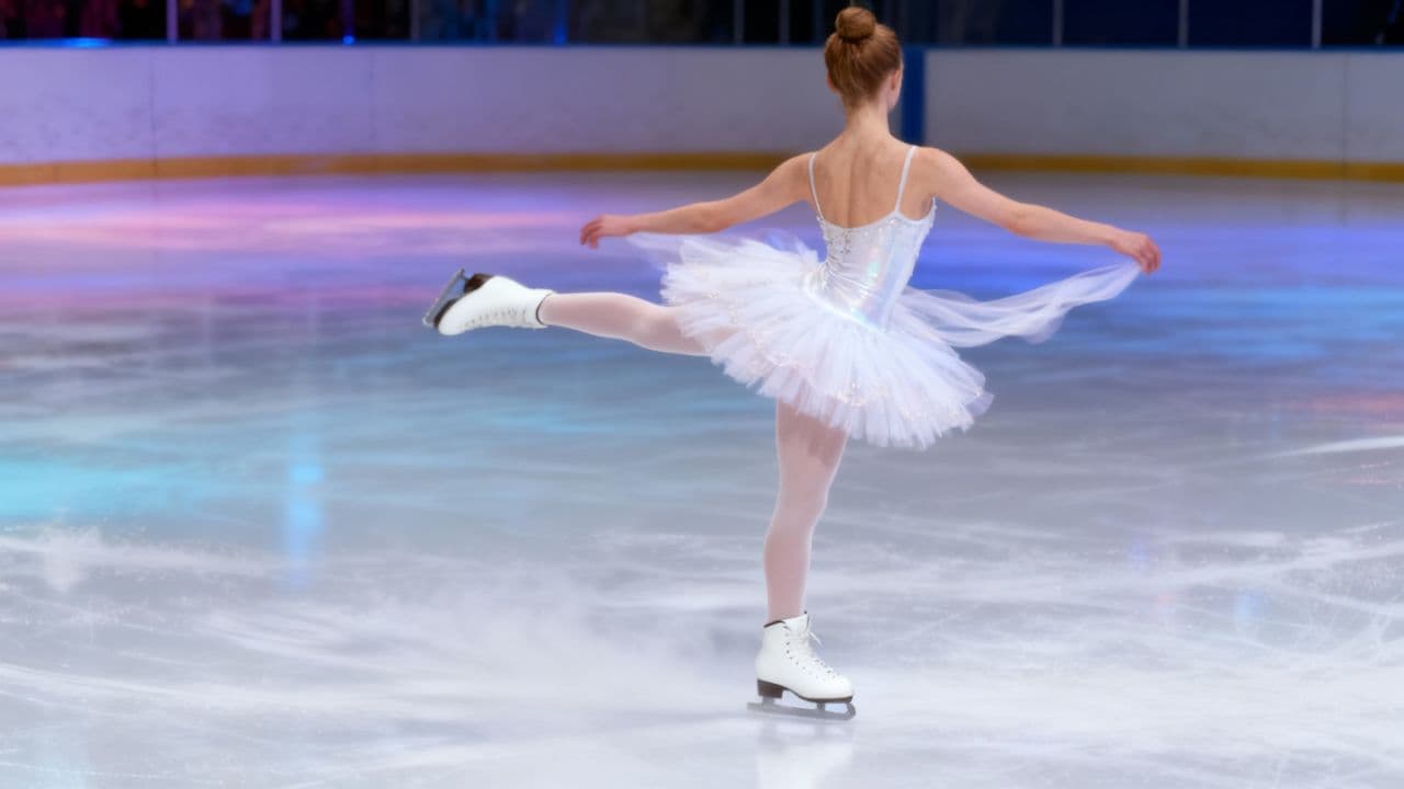 Ice Ballerina