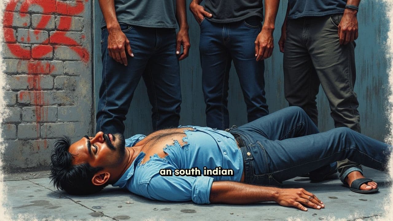 Father Killed in Street Clash with Gang