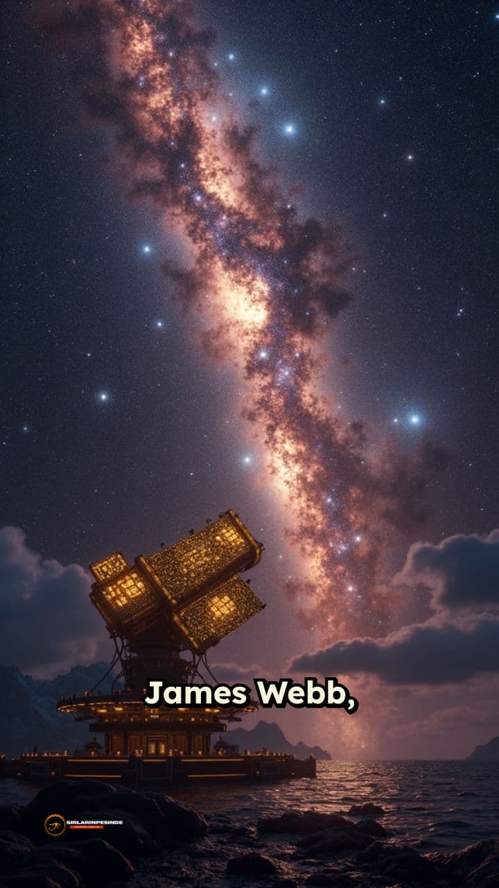 Evren Duvarı: Kozmik Sırların İzinde