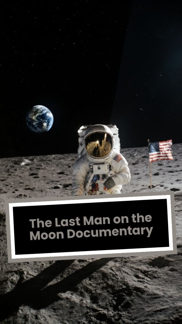 The Last Man on the Moon Documentary
