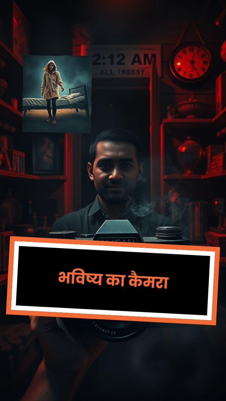 भविष्य का कैमरा