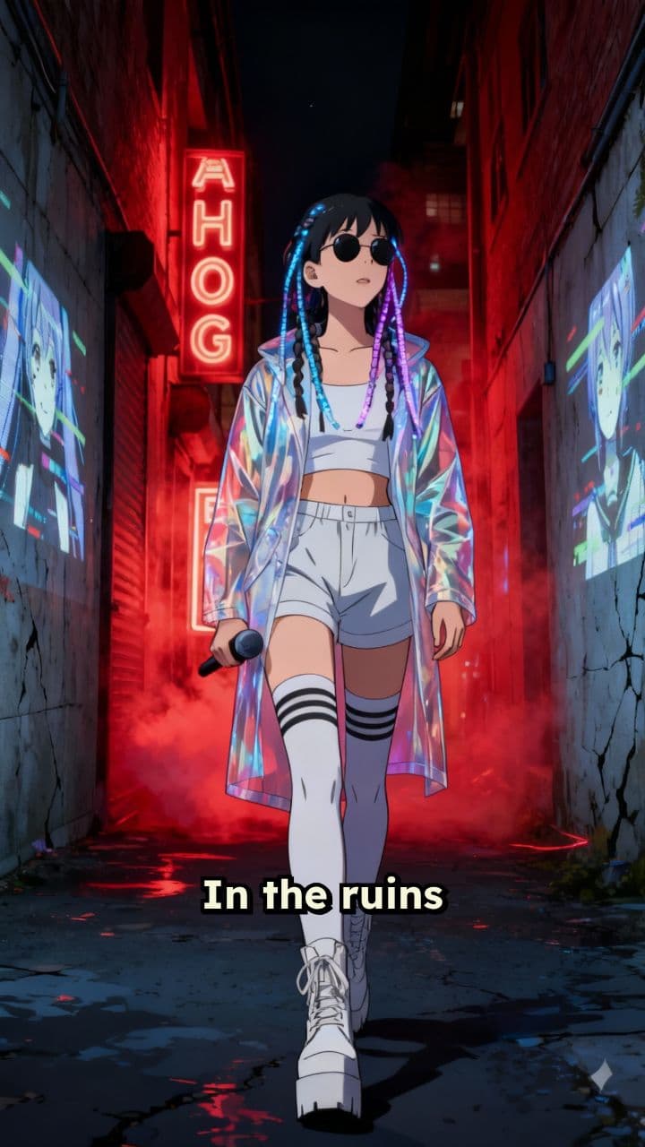 Digital Siren of Cincity