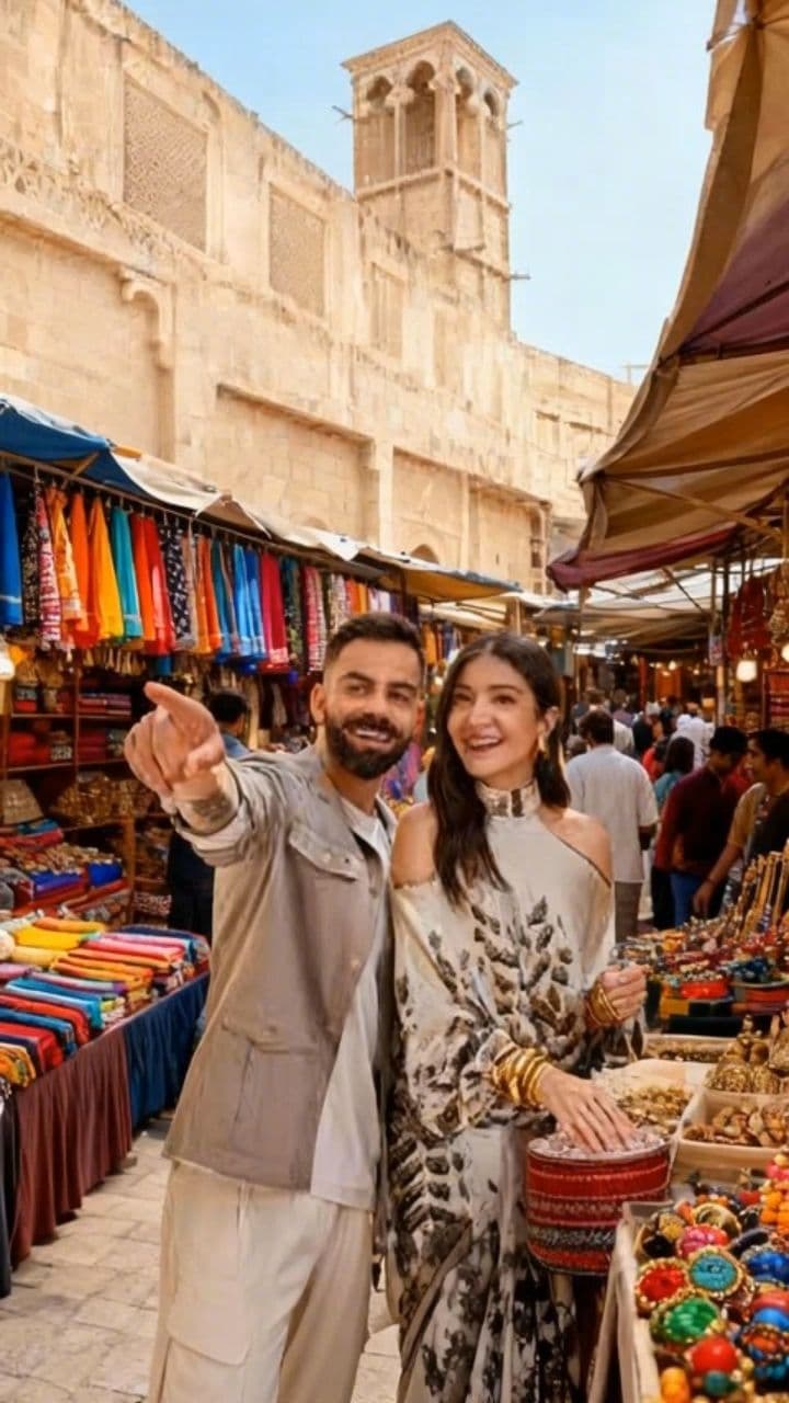 Image transform video