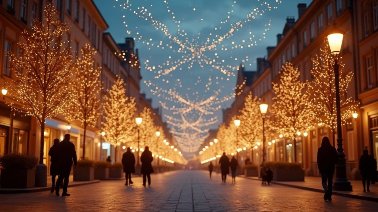 Auguri di Buon Natale e Felice Anno Nuovo