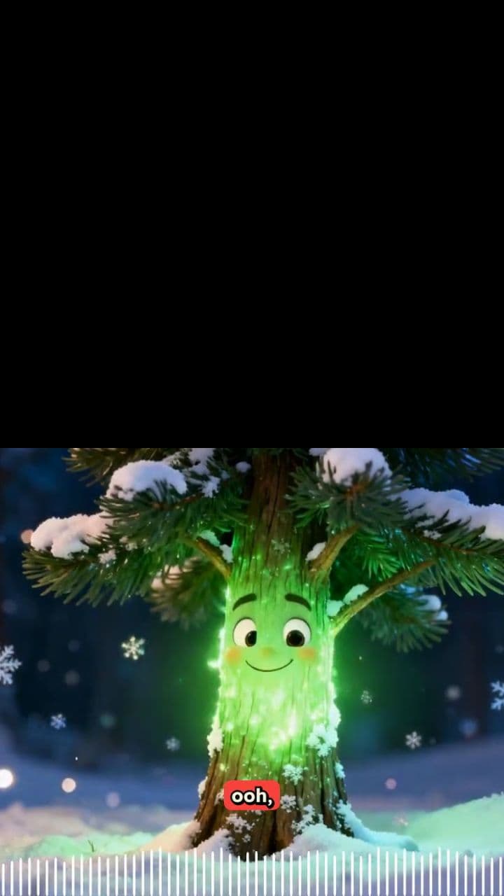 The Green, Green Winter Song