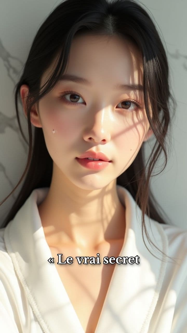 La régularité, secret d’une belle peau