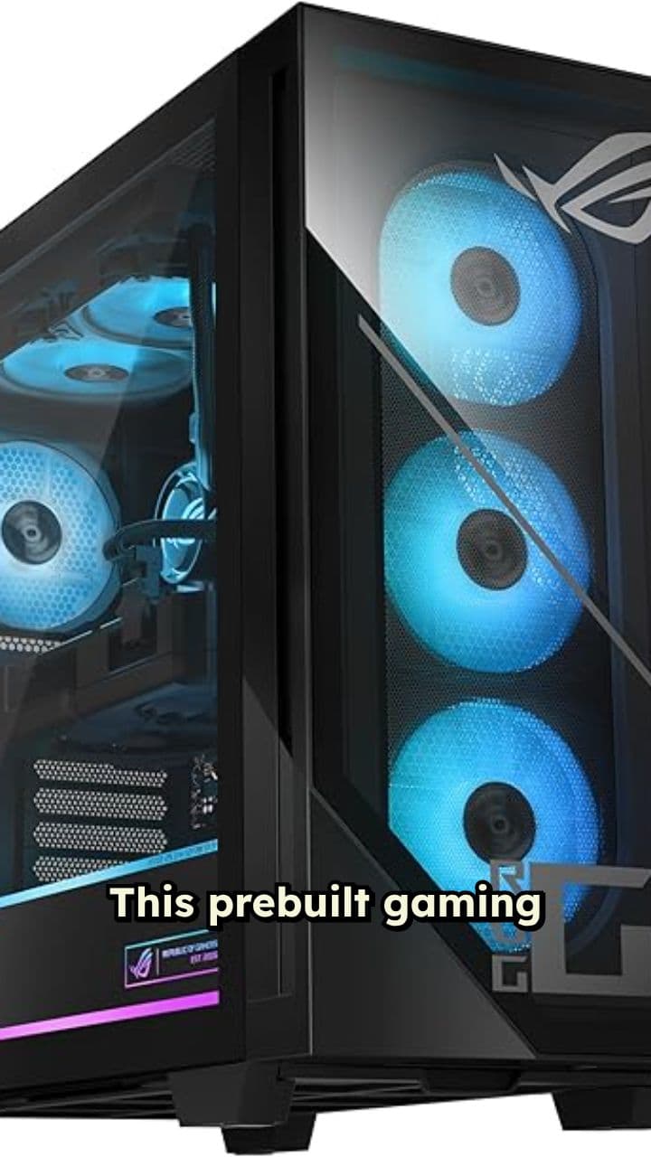 ASUS ROG G700 Prebuilt Gaming Beast