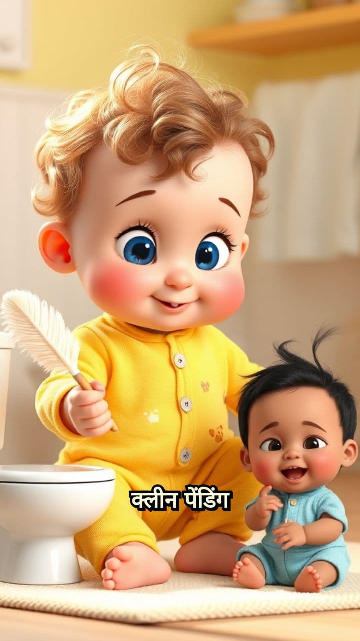 पाउडर रूम और सोशल मीडिया अपडेट