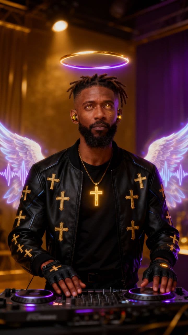 Divine Rhythm and Redemption