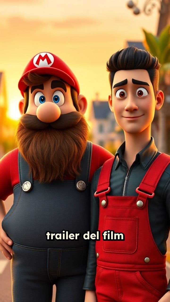 Mario e il Catetere Perduto