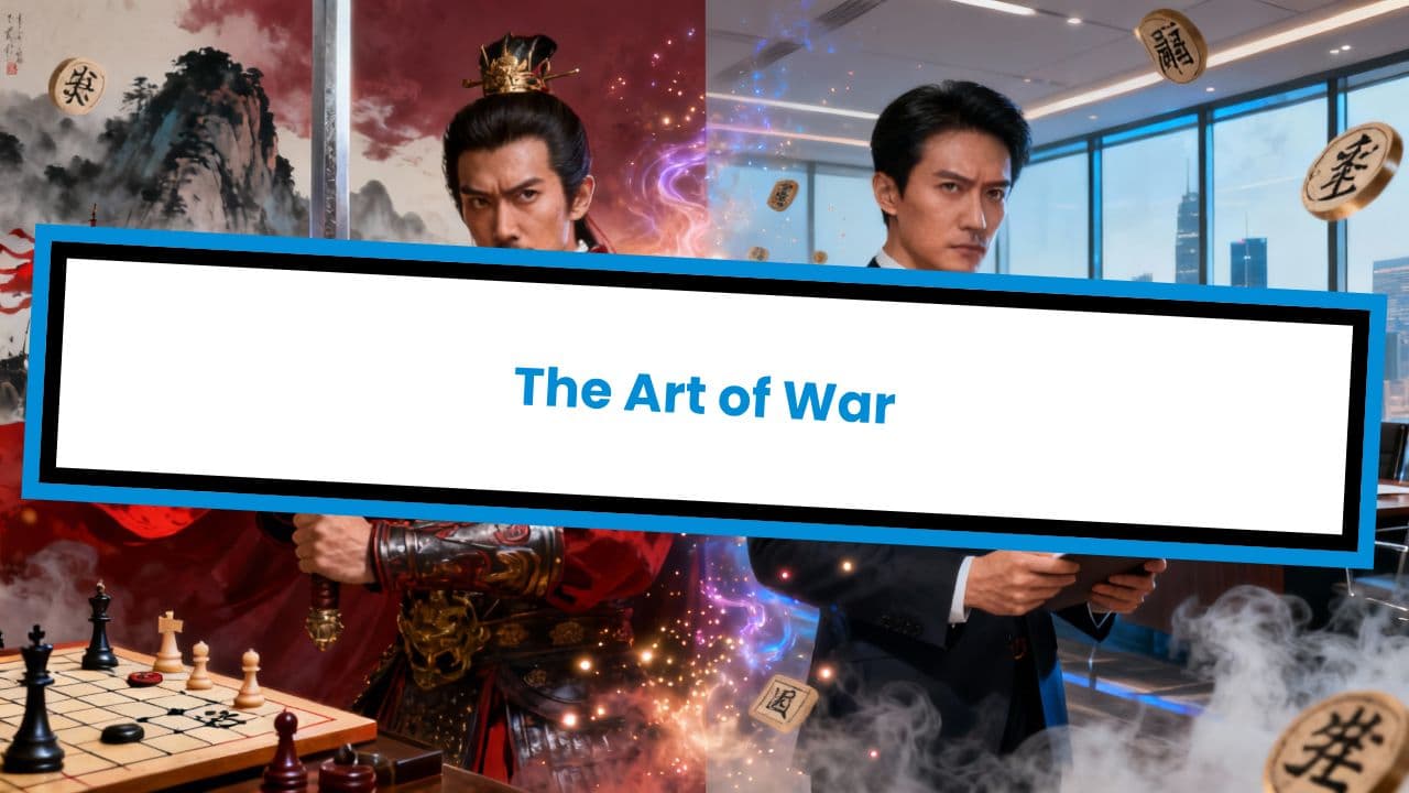 (Too chaotic)The Art of War