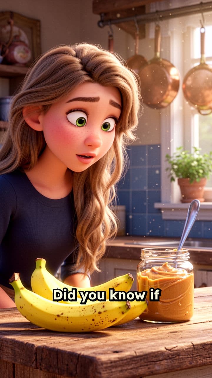 Healthy Banana Brownies Recipe