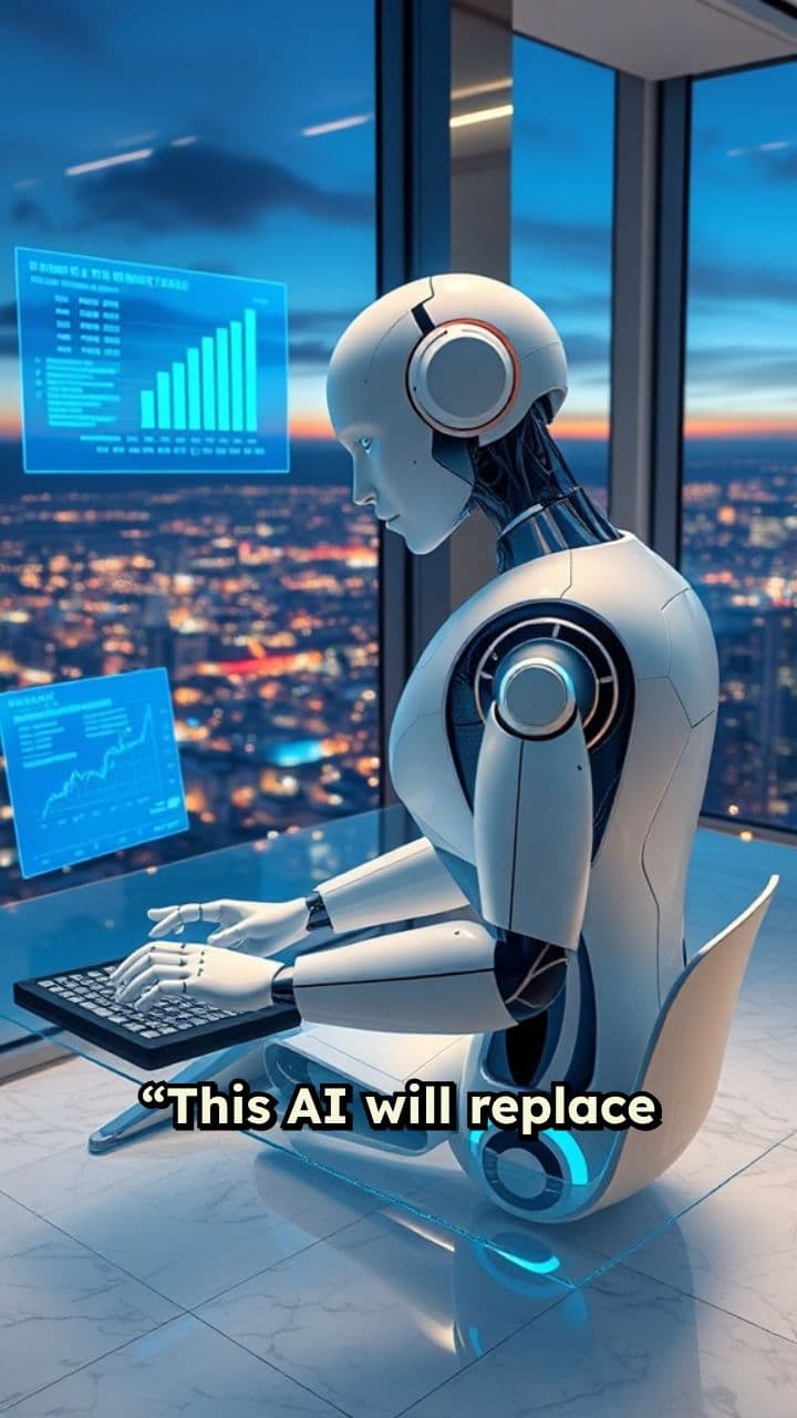 AI Replaces Tasks, Not Jobs