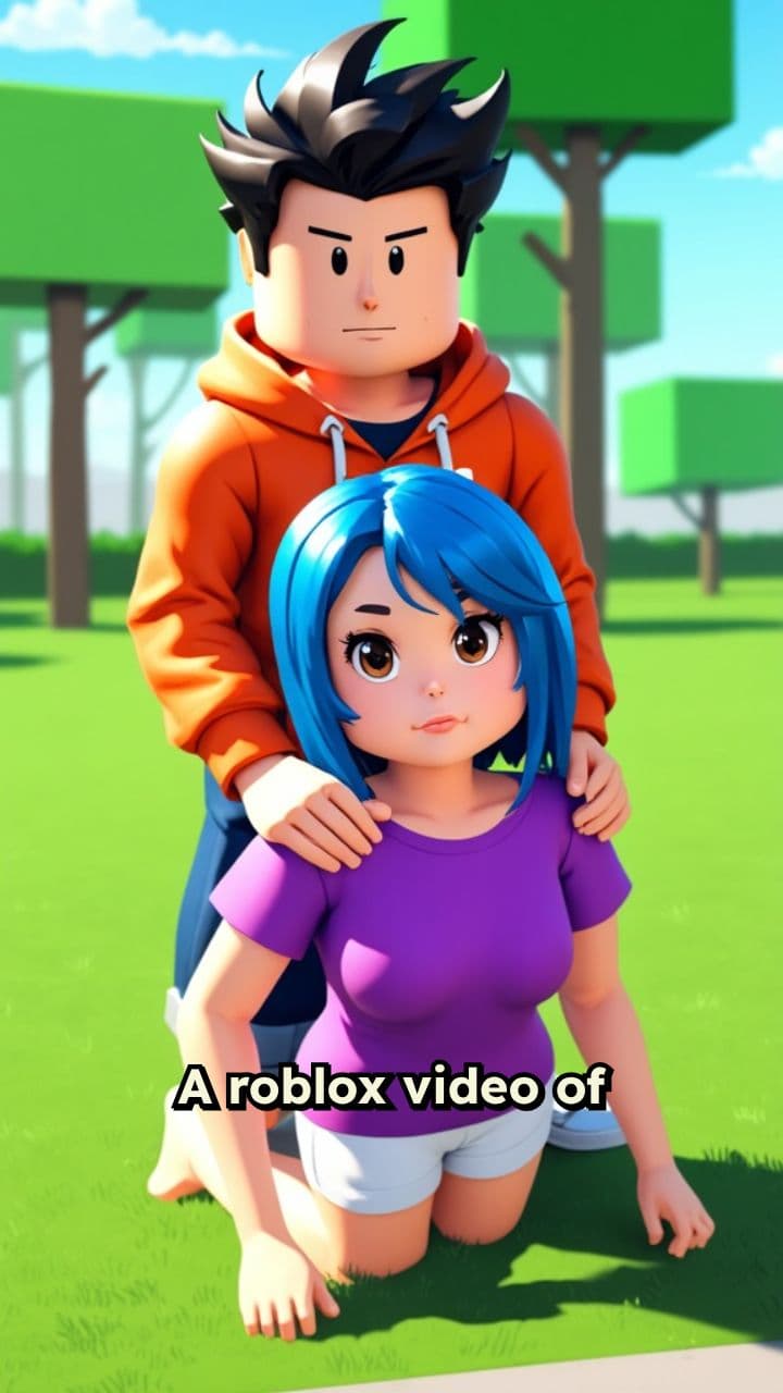 Inappropriate Roblox Content