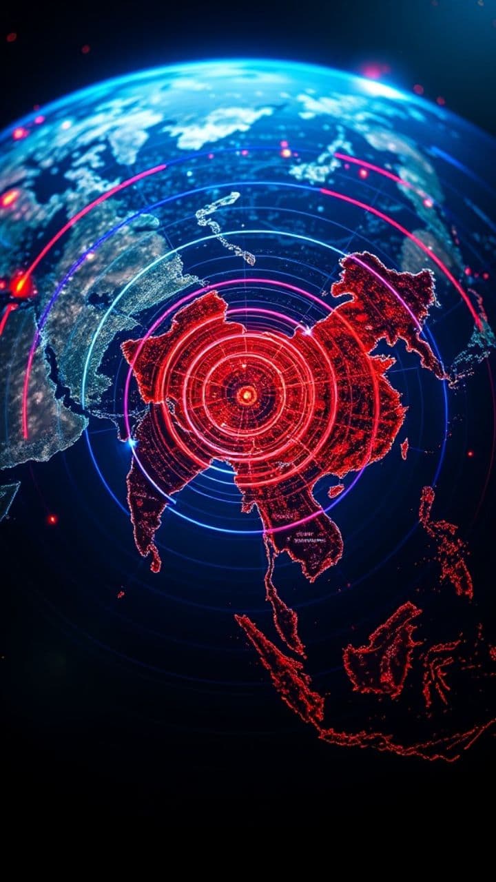 China Unveils Hypersonic Missile Bomber