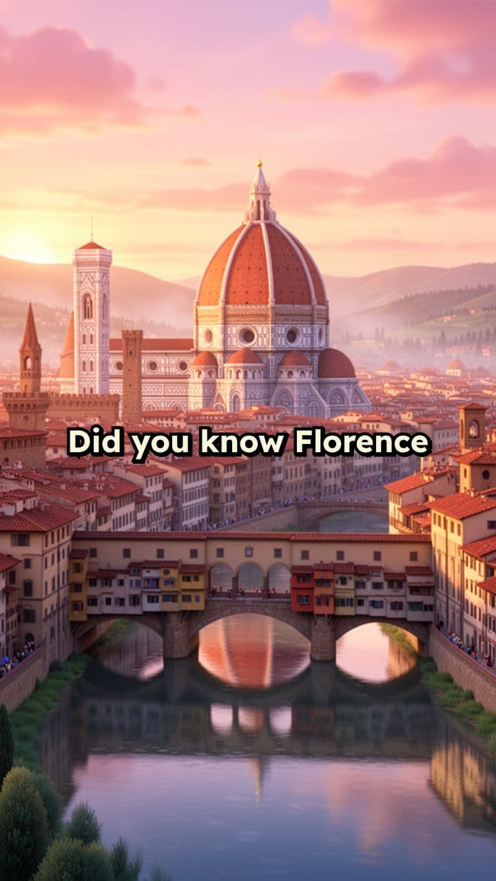 Florence’s Early Diversification Strategy