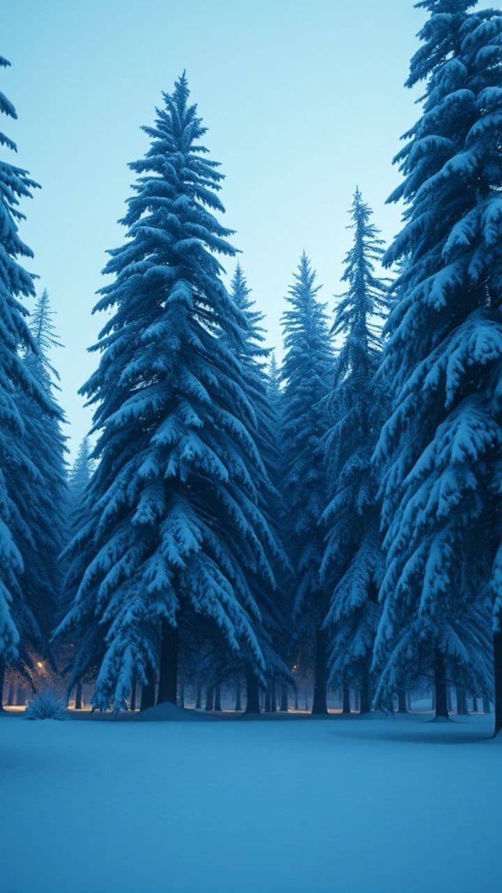 Deanna: A Winter's Light