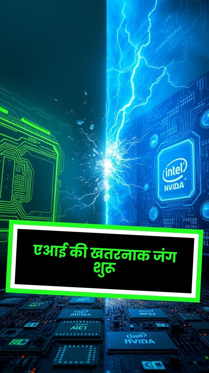 एआई की खतरनाक जंग शुरू