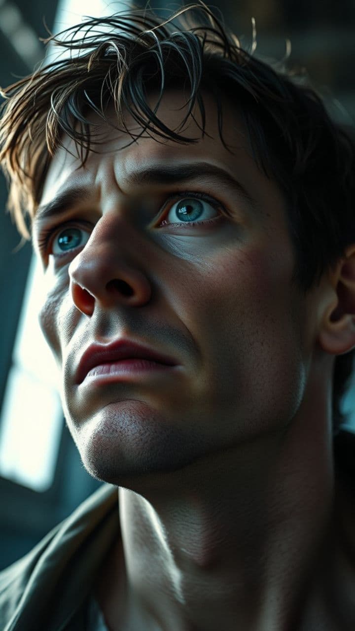 "Melancholic Industrial Dubstep Anthem"