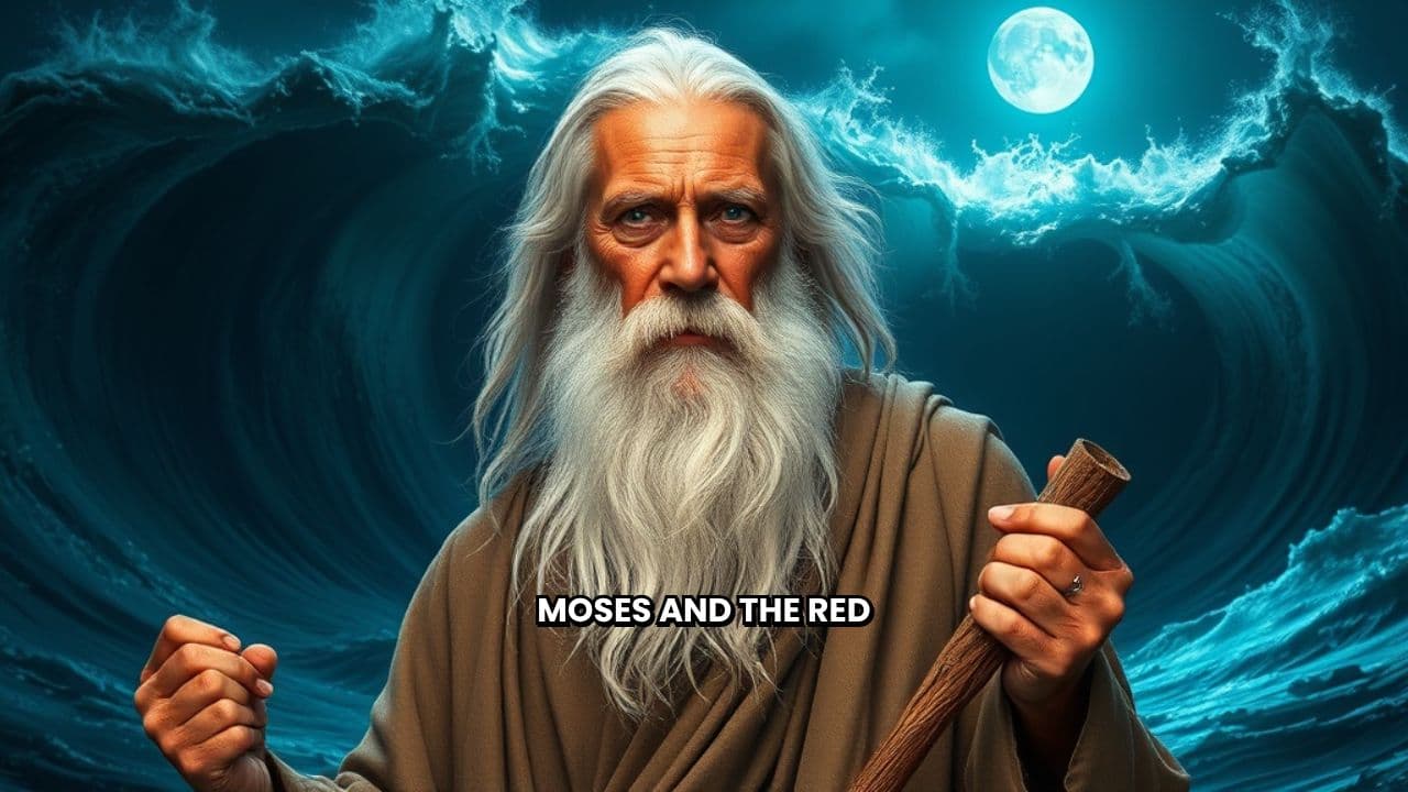 The Miracle of the Red Sea
