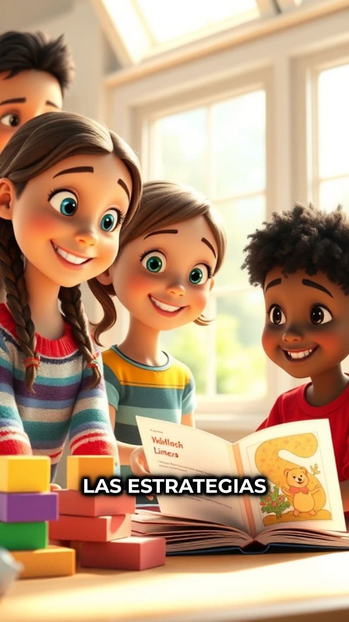 Estrategias educativas para un aprendizaje efectivo
