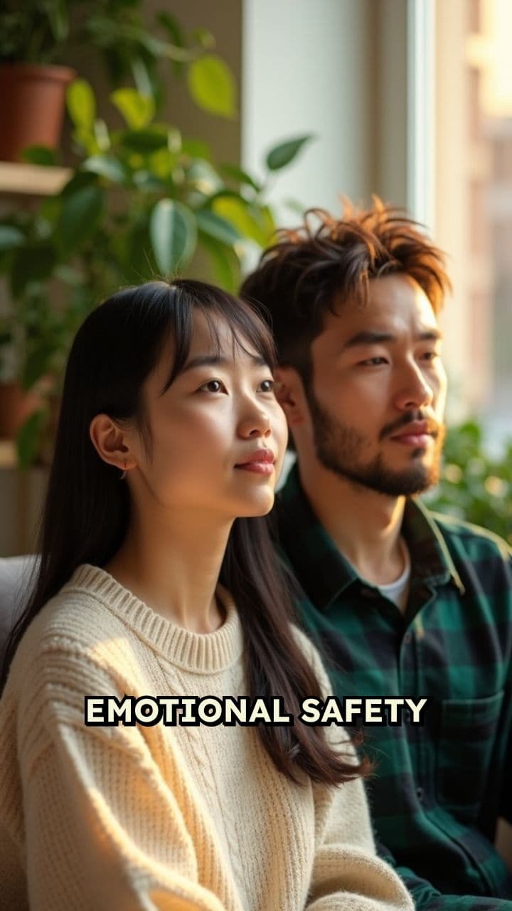 Love Should Feel Safe