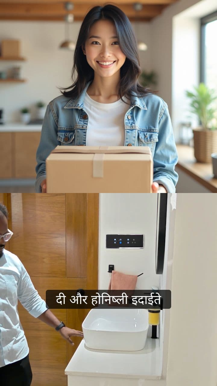 The Biggest Relief: They Delivered What They Promised