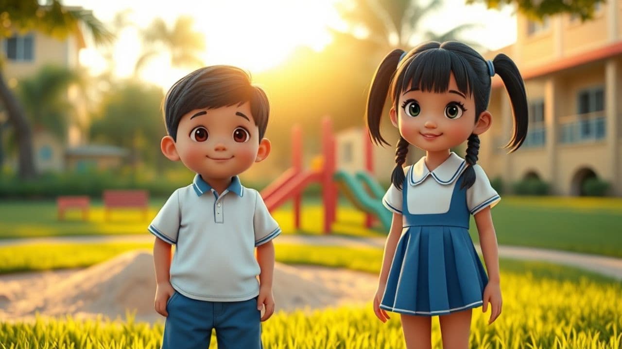 Under the Same Bright Moon