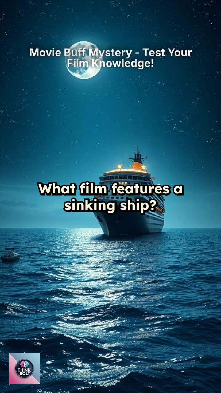 Movie Buff Mystery - Test Your Film Knowledge!