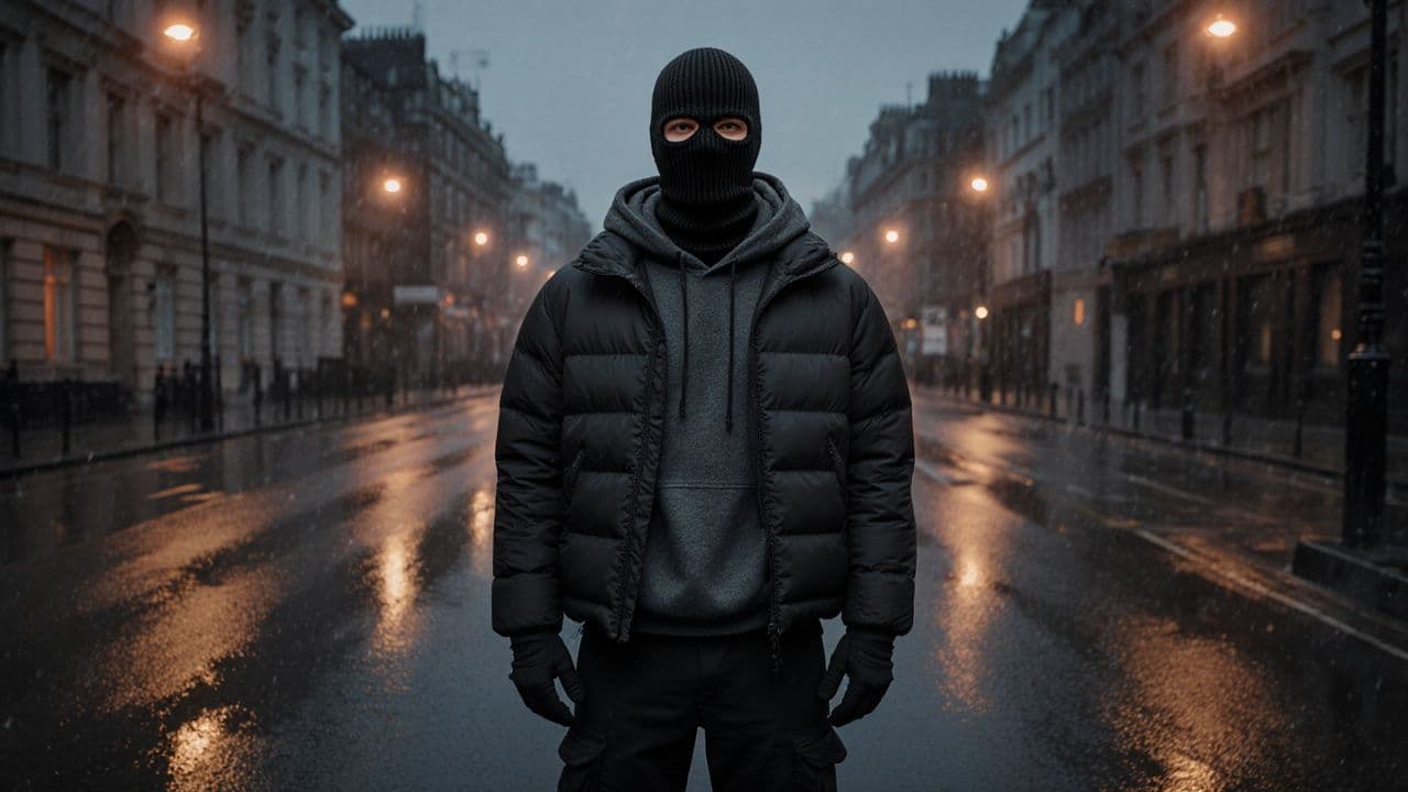 Quiet, Focused, and Untouchable