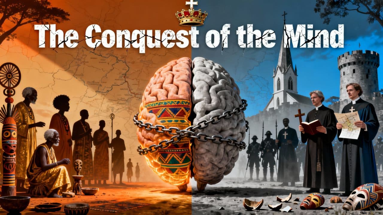 The Conquest of the Mind