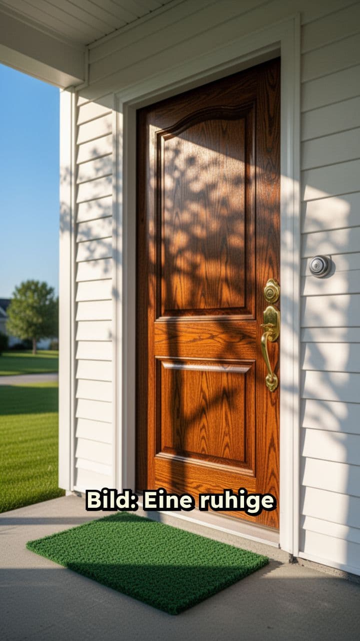 Golden Retriever 2.0: Feueralarm an der Tür