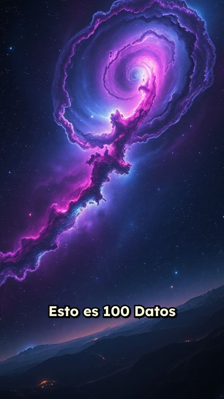 Oro cósmico: un tesoro del universo