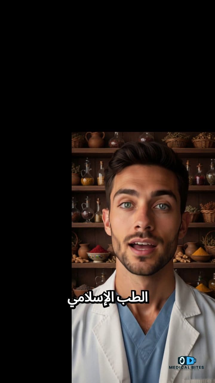 أسرار الطب الإسلامي بالأعشاب