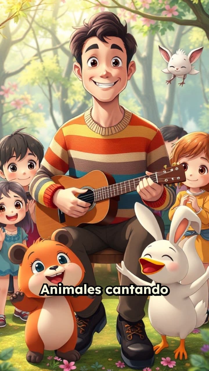 Animales Divertidos para Niños