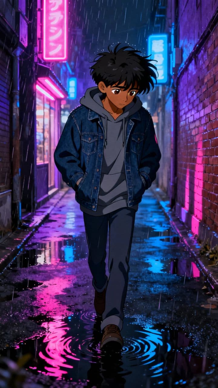 Awaara Angaara - Heartbreak in the Rain