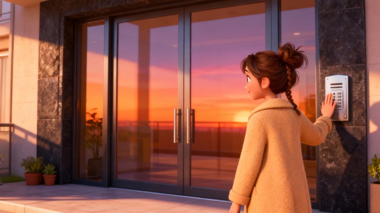 #7427 A Golden Encounter