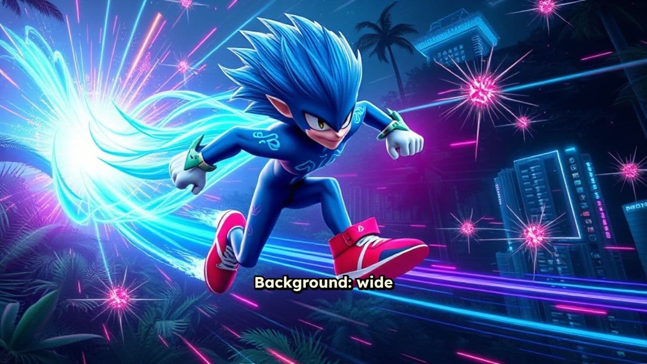 Supersonic Jungle Dash: SIMPHERO Unleashed